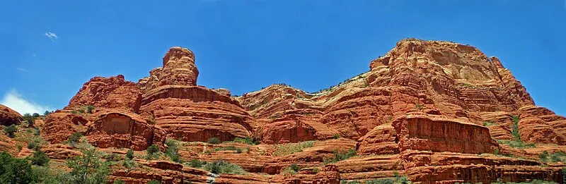 Bell Rock Pathway Spur, Yavapai