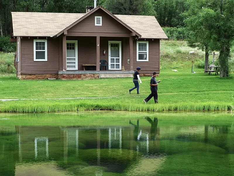 Big Spring Lookout Trail, Coconino