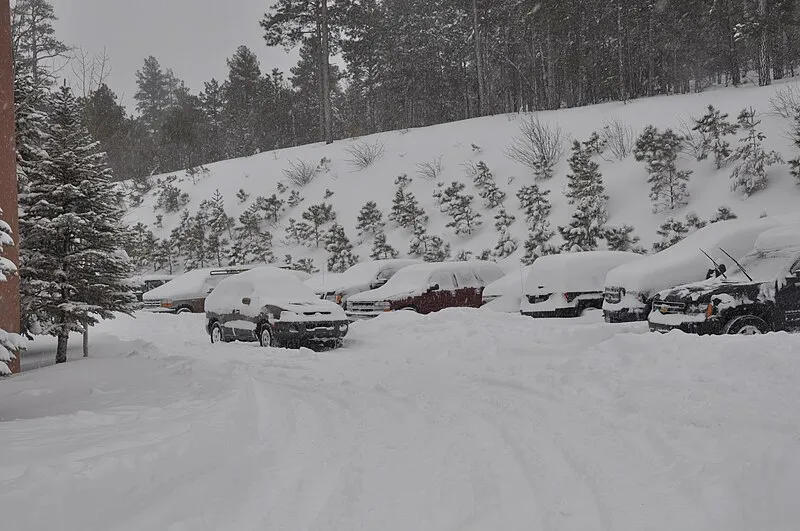 Bill Williams Mtn Trailhead, Coconino
