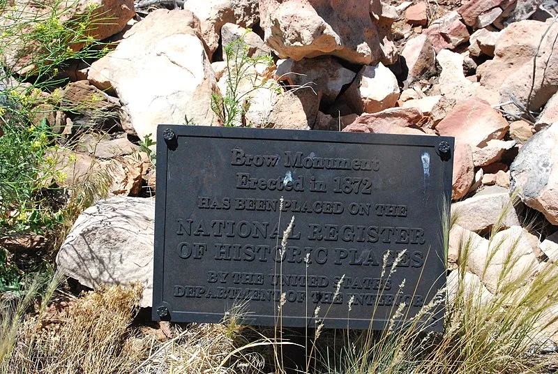 Brow Monument Trail, Coconino