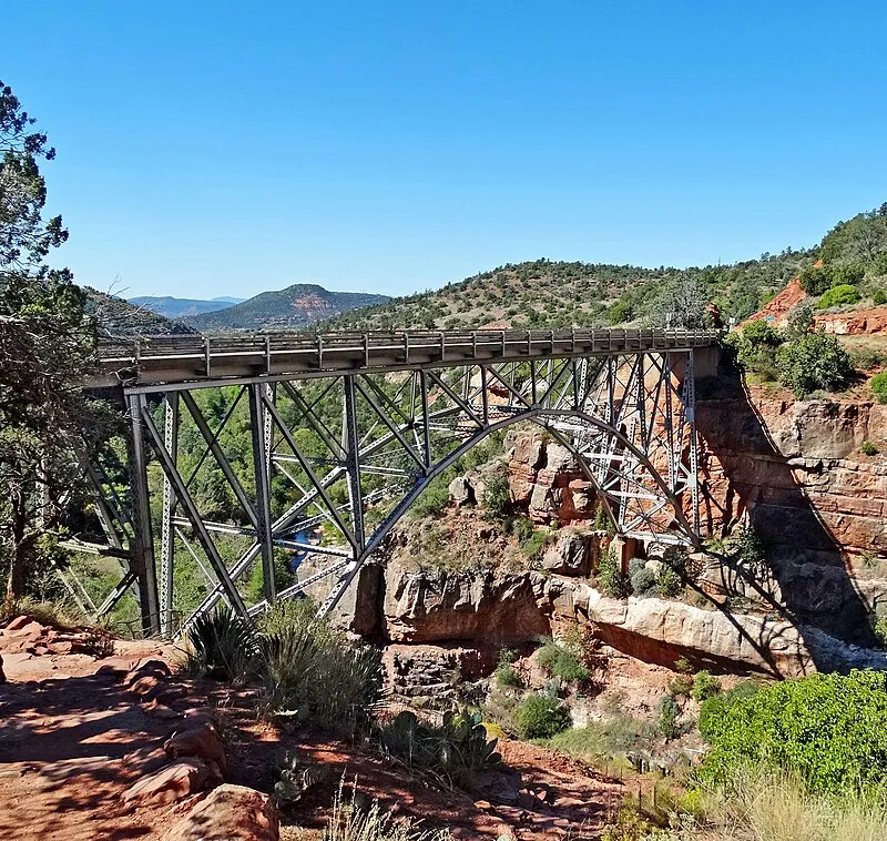 Wilson Mountain Spur D Trail, Coconino
