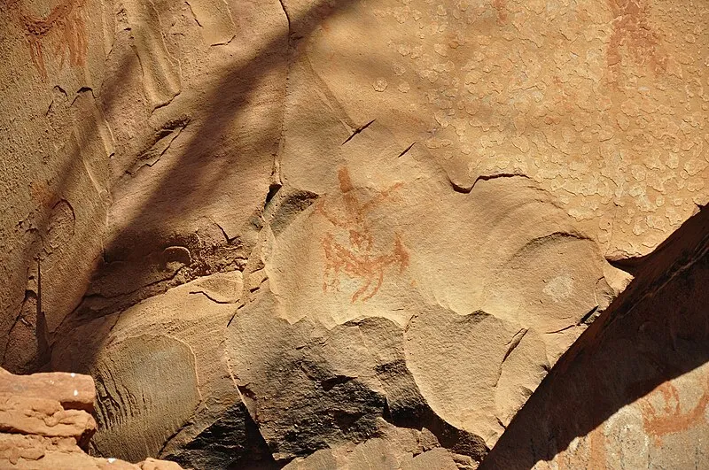 Casner Mountain Trail, Yavapai