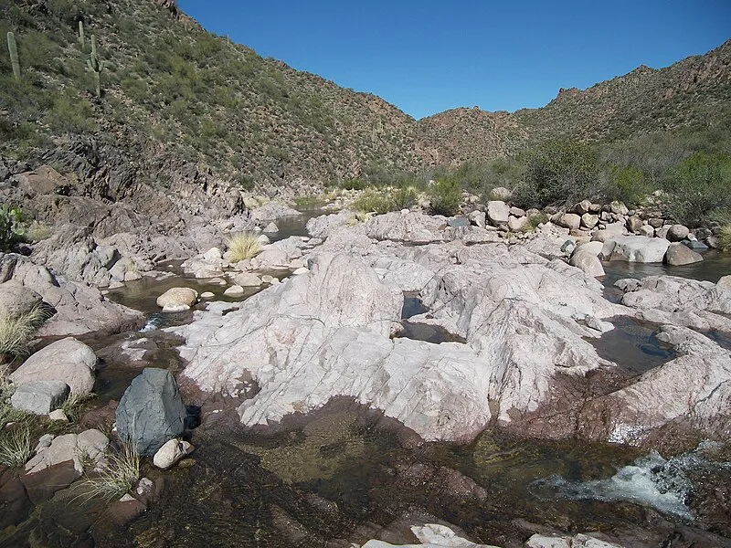 Cavalry Trail, Maricopa