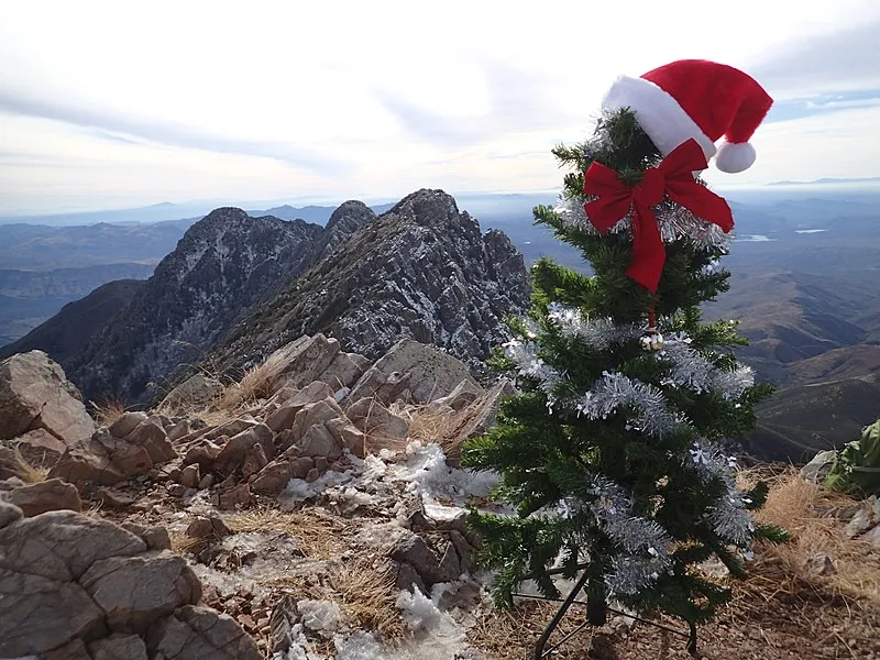 Chillicut Trail, Gila