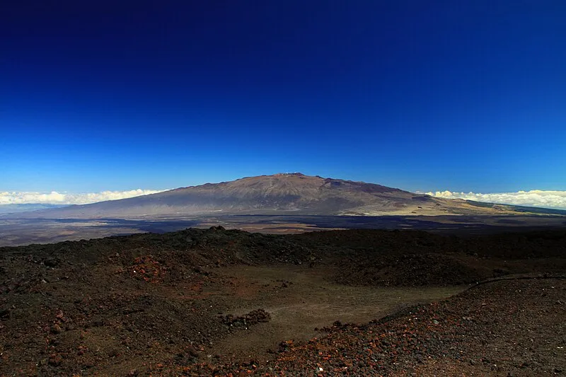 Observatory Trail, Hawaiʻi Volcanoes NP