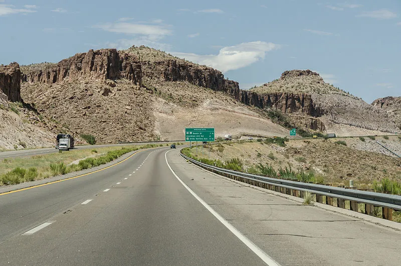 Route 66 Historic Back Country Byway, Mohave