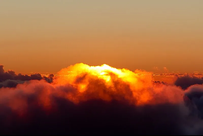 Halali'i Loop, Haleakalā National Park