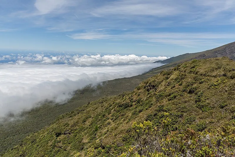 Supply Trail, Haleakalā National Park