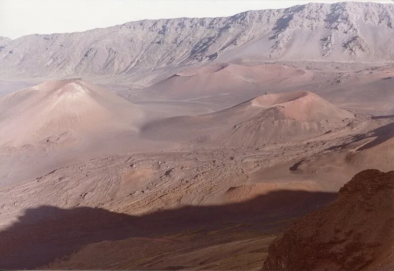 Visitor Center (W, 4mi), Haleakalā National Park