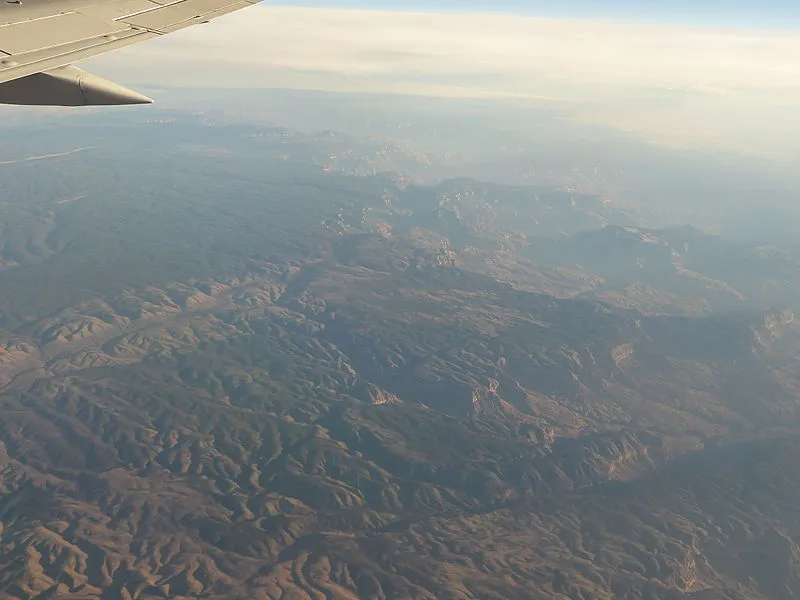 Crazy Jug Point, Coconino