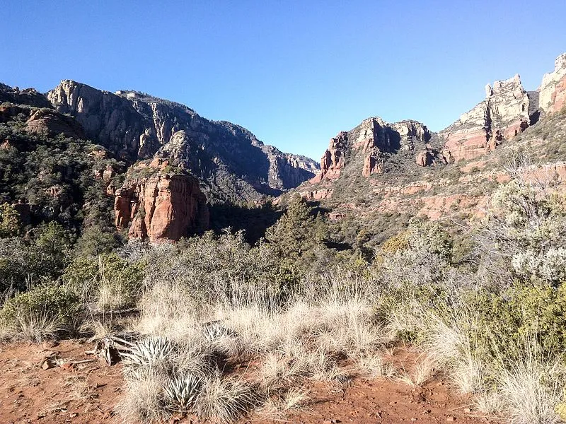 David Miller Trail, Yavapai