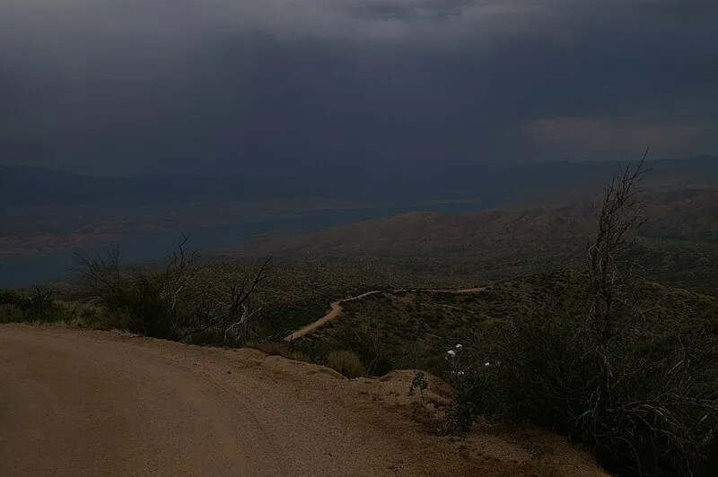 Denton Trail, Gila