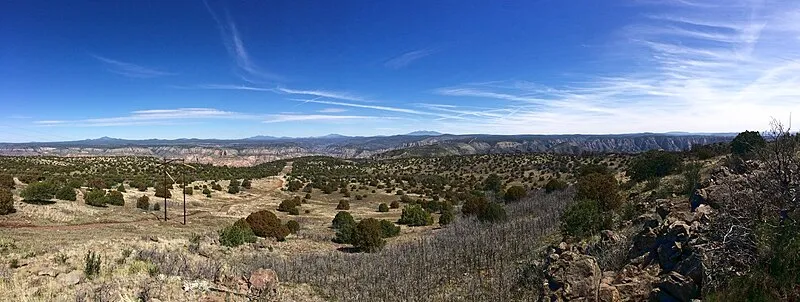 Sycamore Pass/dogie Trailhead, Yavapai
