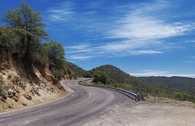 East Copper Trail, Yavapai