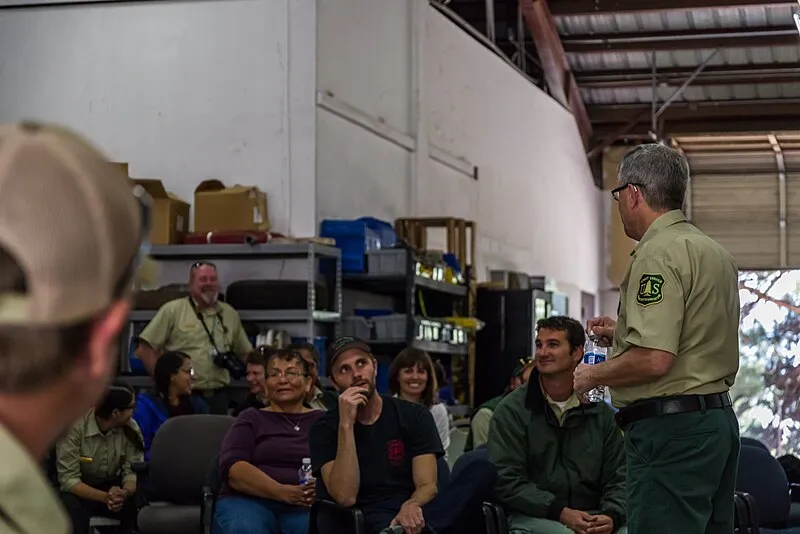 Fatmans Loop, Coconino