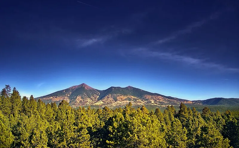 Flue Trail, Coconino