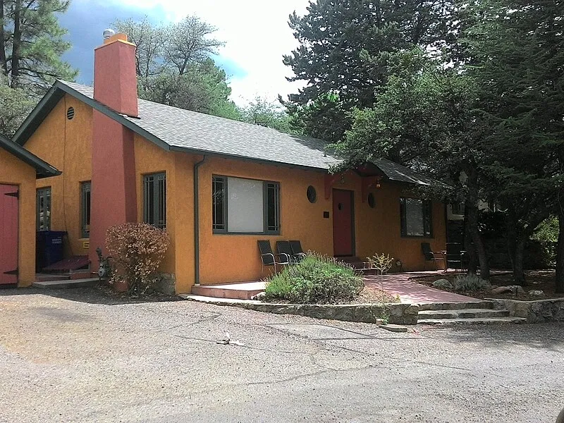 Garden Grove Trail, Yavapai