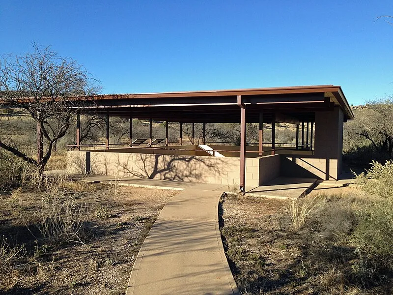 Golden Gulch Trail, Yavapai
