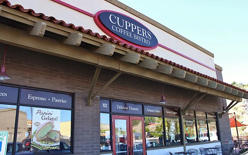 Gold Pan Trail, Yavapai