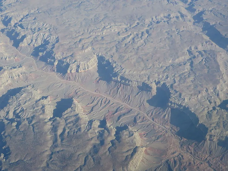 Hack Canyon Trail, Coconino