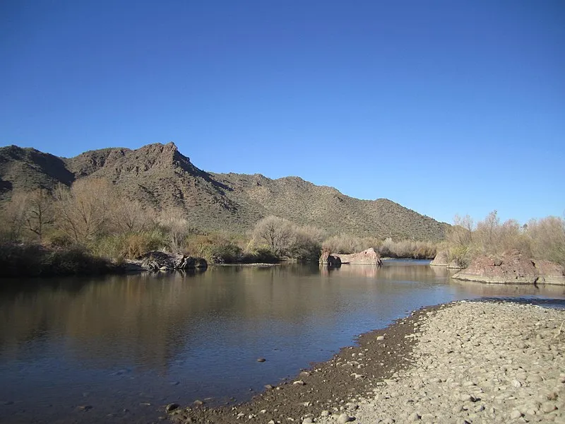 Hawes Trail, Maricopa