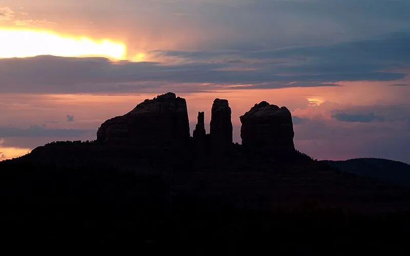 Hermit Trail, Coconino