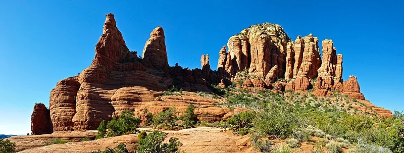 High on the Hog Trail, Coconino