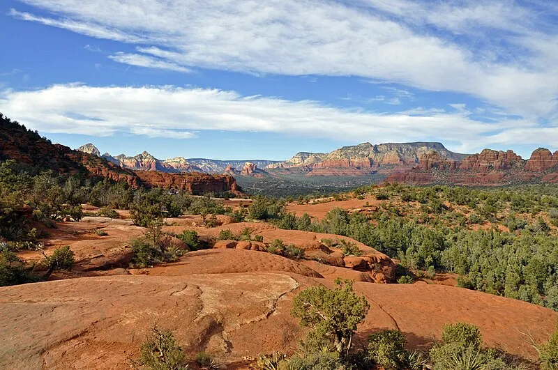 Hog Wash Trail, Coconino