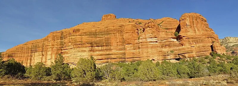Honanki Heritage Site, Yavapai