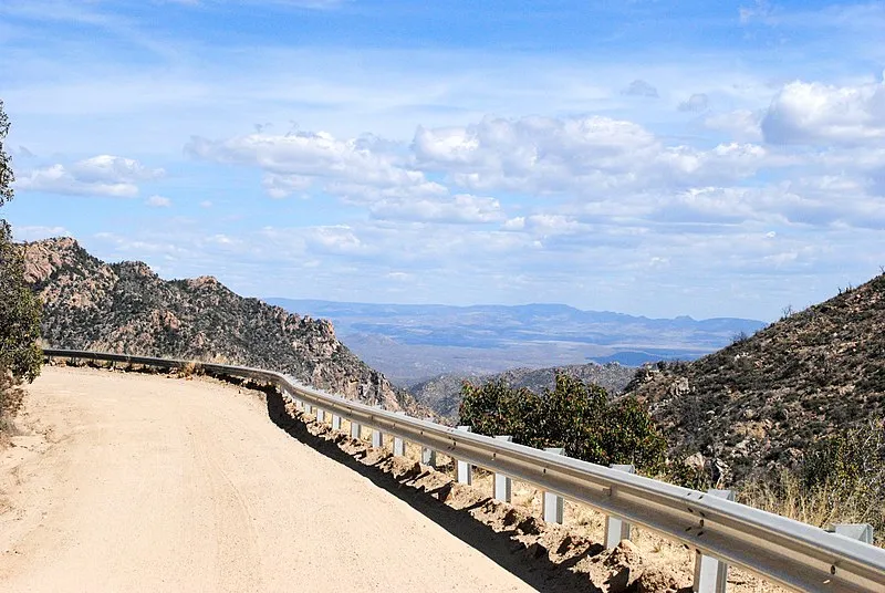 Horsethief Canyon Trail, Yavapai