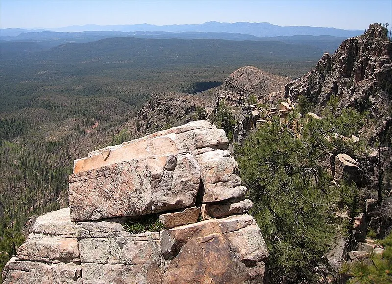 Houston Brothers Trail, Coconino