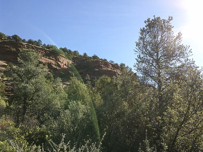 Hs Canyon Trail, Yavapai