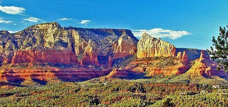 Jordan Spur B Trail, Coconino