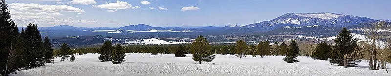 Kachina Trail, Coconino