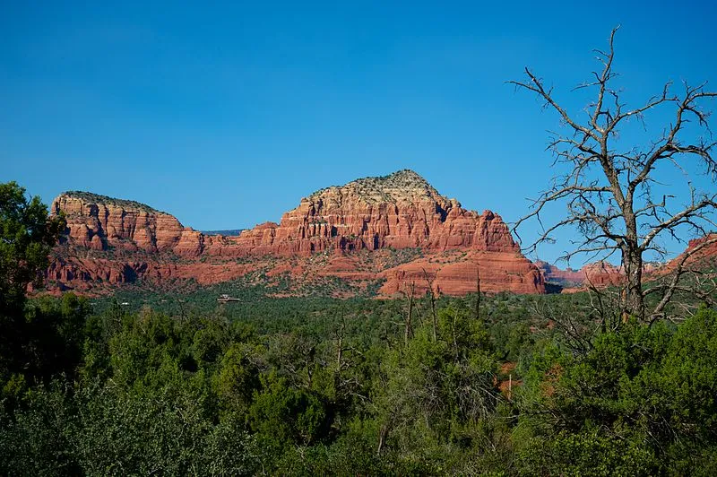 Kel Fox Trail, Yavapai