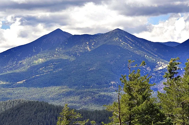 Lower Oldham Trail, Coconino