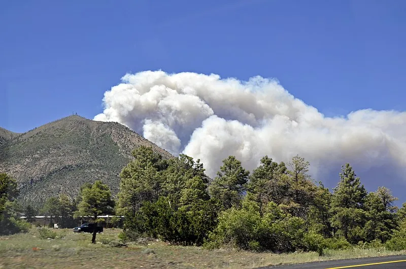 Lunar Tide Trail, Coconino