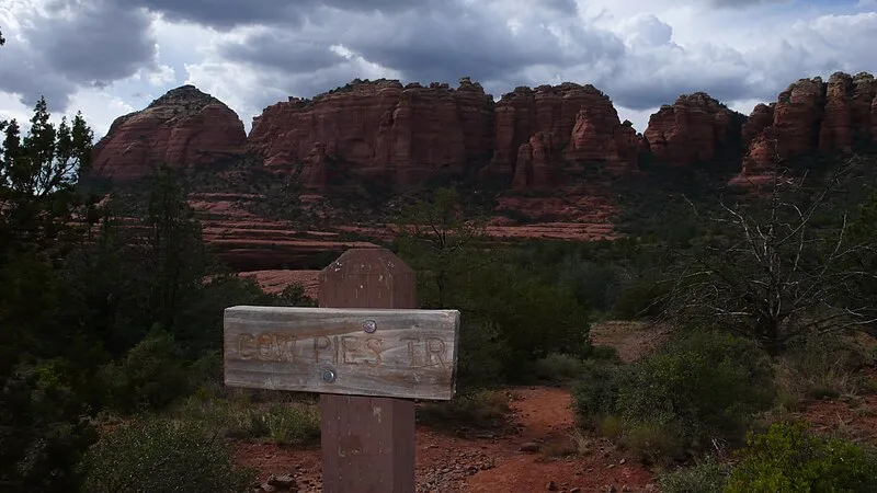 Margs Trail, Coconino