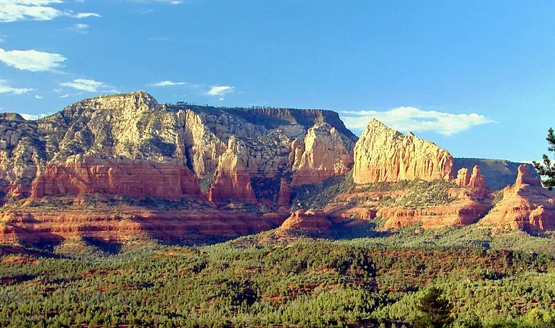 Margs Draw Spur a Trail, Coconino