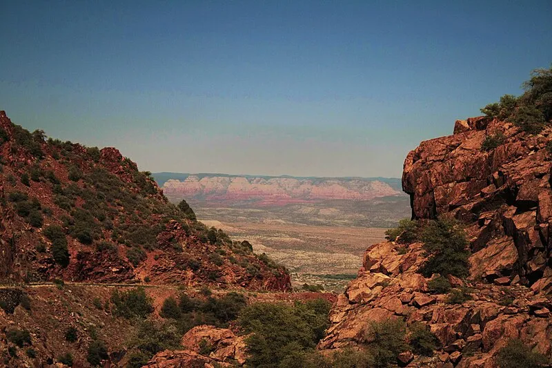Mescal Trail, Yavapai