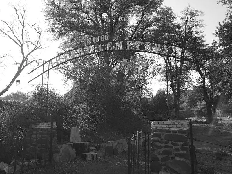 Middle Sand Wash Trail, Yavapai
