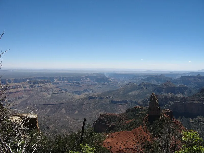 Nankoweap Trail (W, 1mi), Coconino