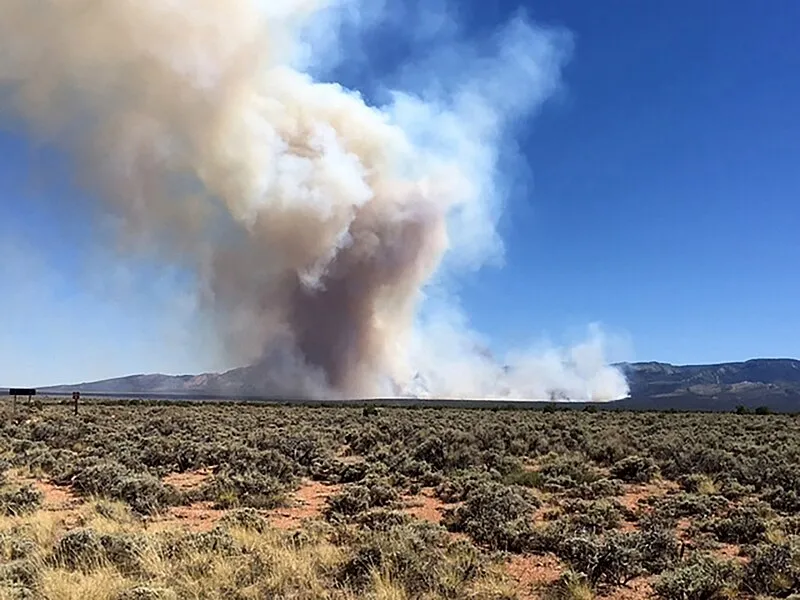 North Canyon Trail, Coconino