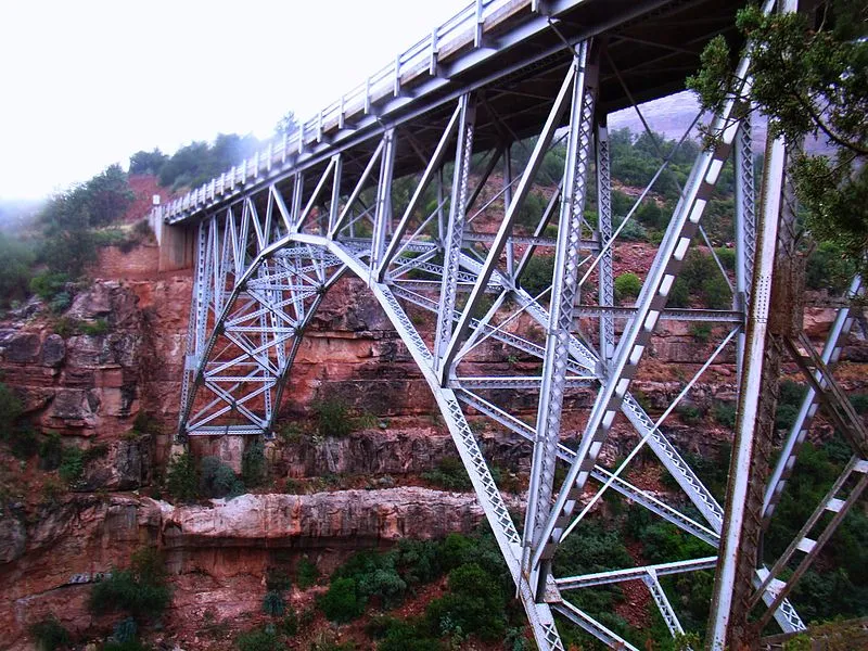 Oak Creek Spur a Trail, Coconino