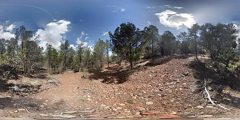 Overland Road Historic Trail, Coconino