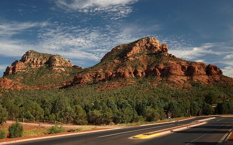 Peccary Trail, Coconino