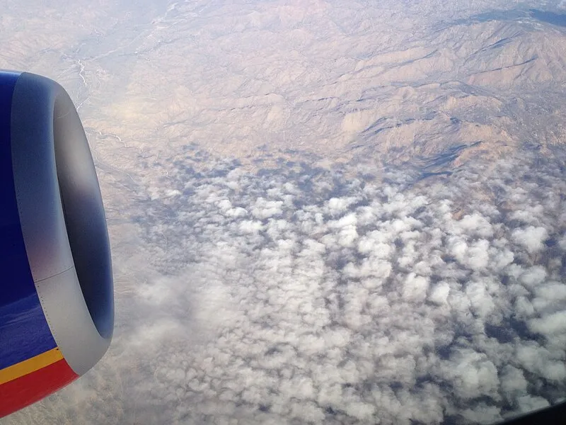 Plow Saddle Trail, Maricopa