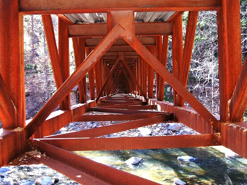 Purtyman Trail, Coconino