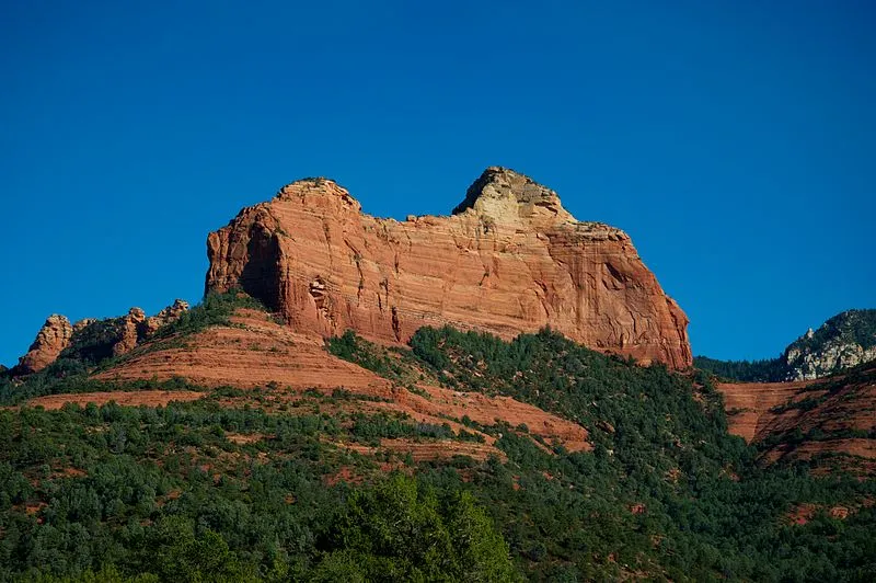 Rabbit Ears Trail, Yavapai