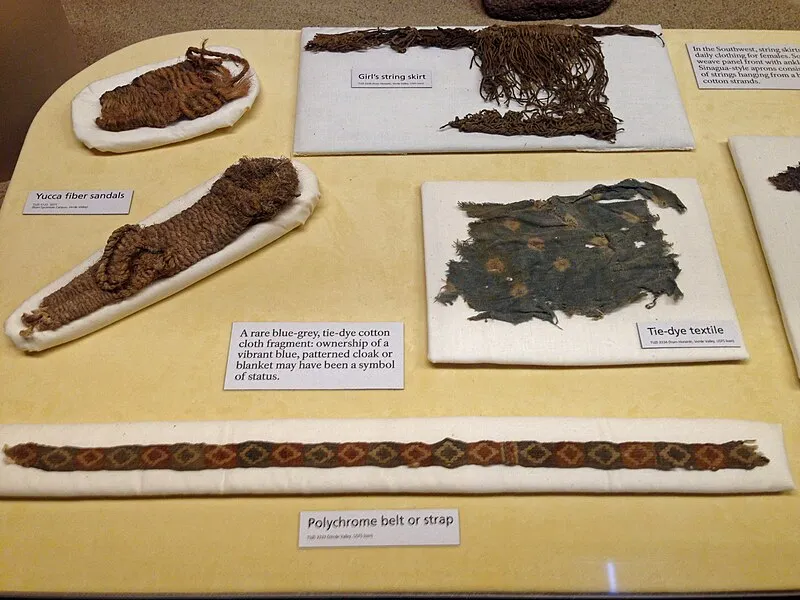 Raptor Bones Connector, Yavapai